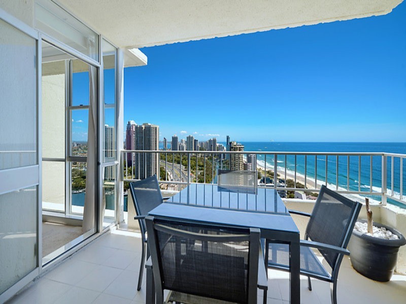 3422 GOLDEN GATE Surfers Paradise Boulevard, Surfers Paradise QLD 4217