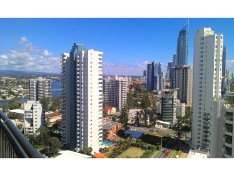 4  Old Burleigh  Road, Surfers Paradise QLD 4217