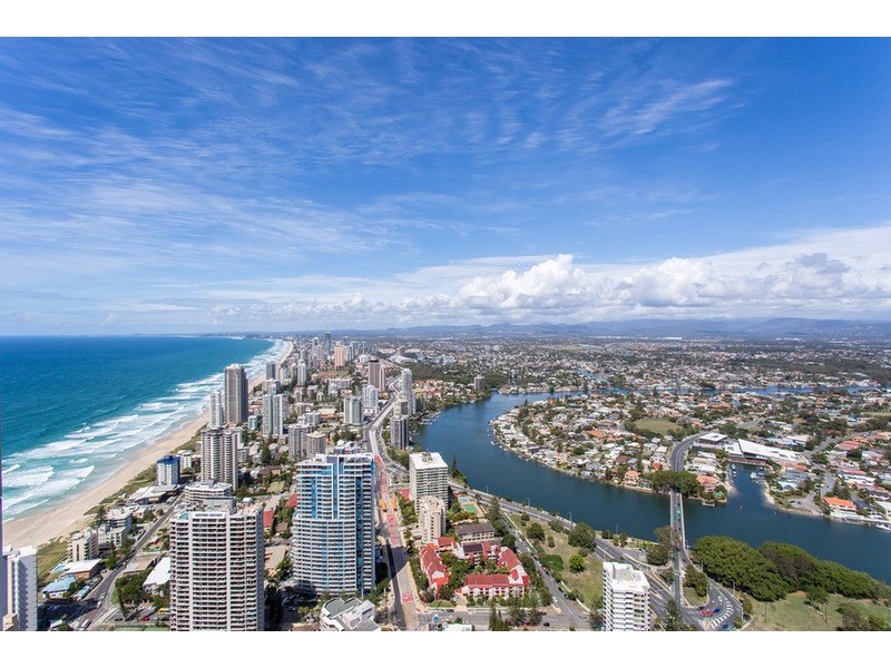 5905/’Q1′  9 Hamilton Avenue, Surfers Paradise QLD 4217