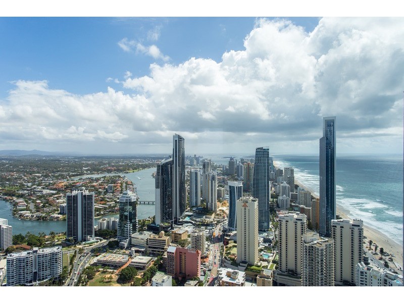 5905/’Q1′  9 Hamilton Avenue, Surfers Paradise QLD 4217