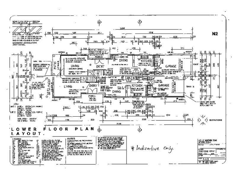 37 Montana Road, Mermaid Beach QLD 4218 Floorplan
