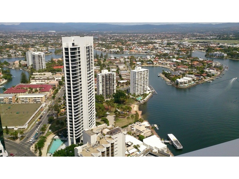 2356/9 Ferny  Avenue, Surfers Paradise QLD 4217