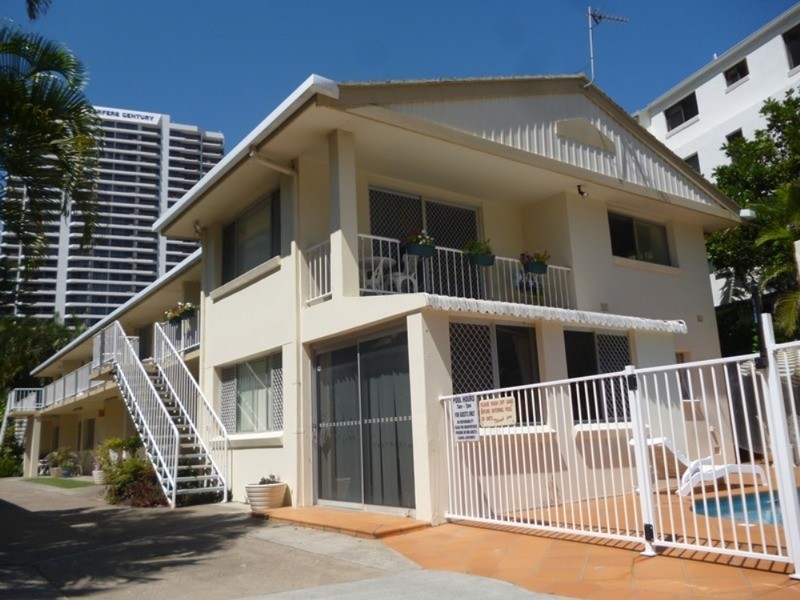 5/12-14 Hamilton  Avenue, Surfers Paradise QLD 4217