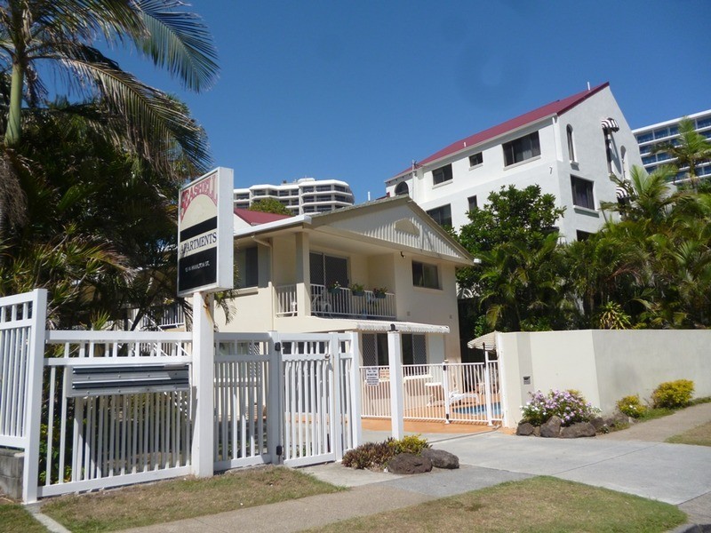 5/12-14 Hamilton  Avenue, Surfers Paradise QLD 4217