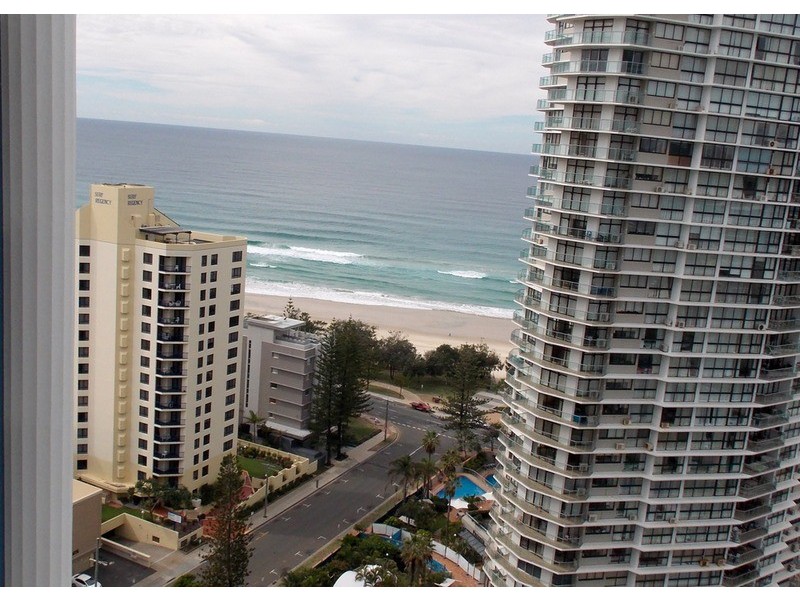 Aegean/30 Laycock Street, Surfers Paradise QLD 4217