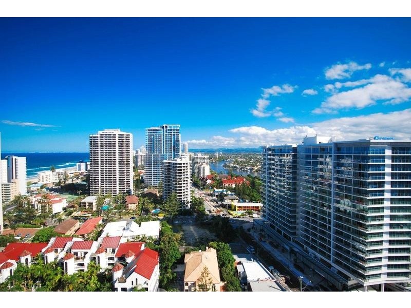 Q1 9 Hamilton Avenue, Surfers Paradise QLD 4217