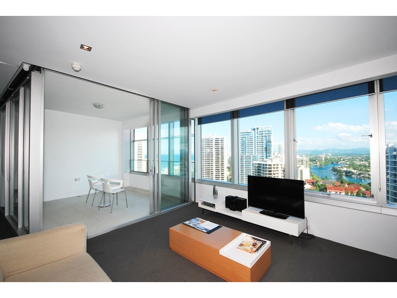 Q1 9 Hamilton Avenue, Surfers Paradise QLD 4217