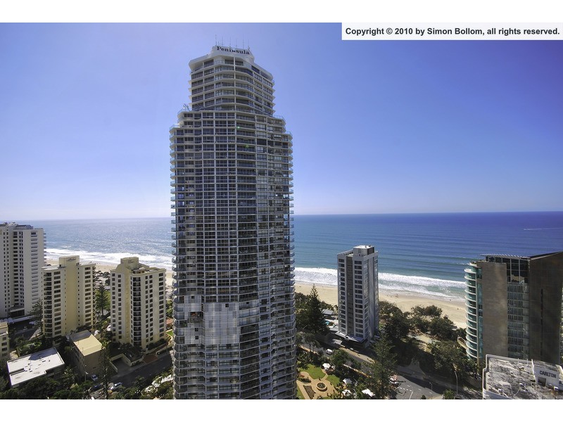 9 Hamilton Avenue, Surfers Paradise QLD 4217