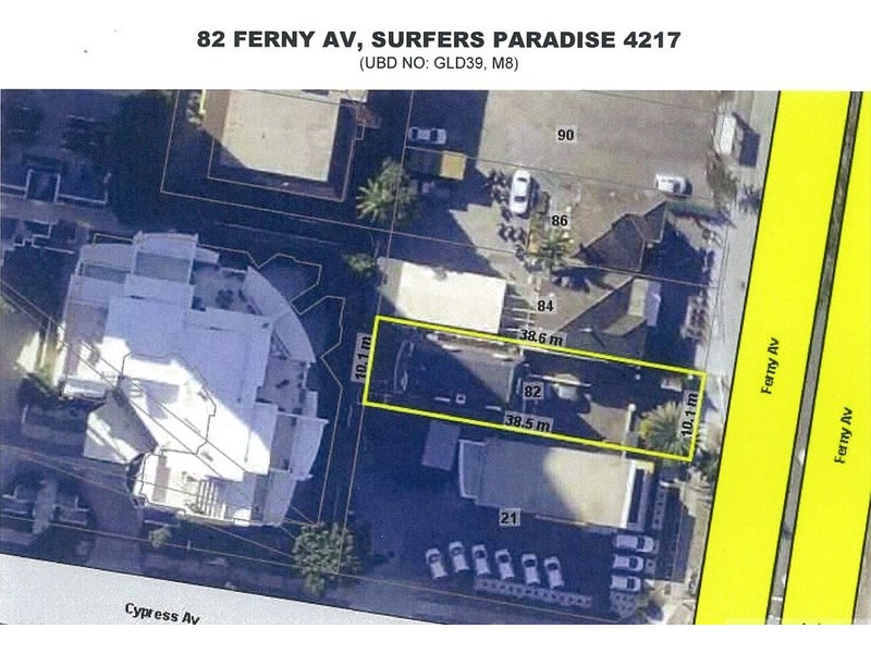 82 Ferny Avenue, Surfers Paradise QLD 4217