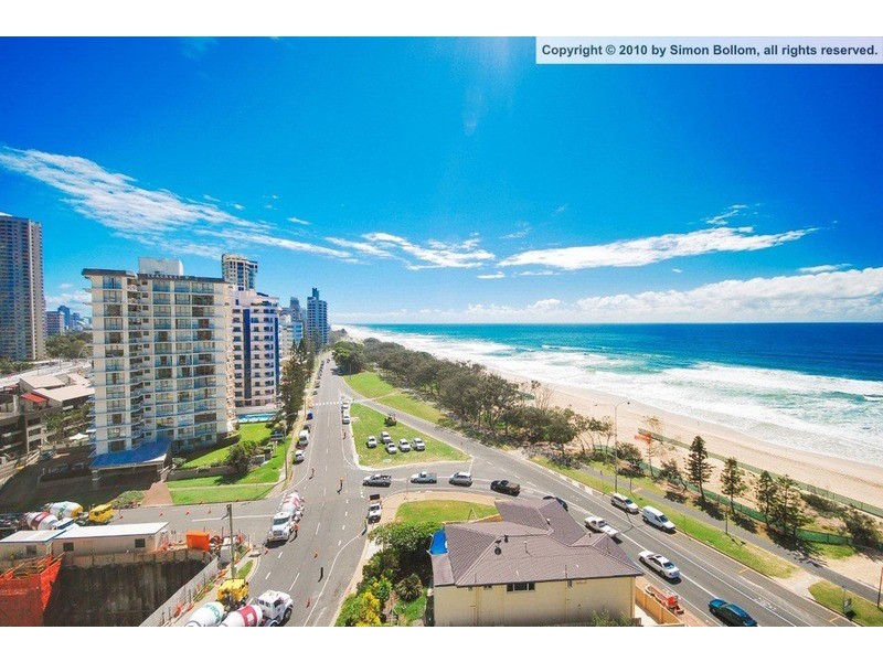 BAHIA 154 The Esplanade, Surfers Paradise QLD 4217