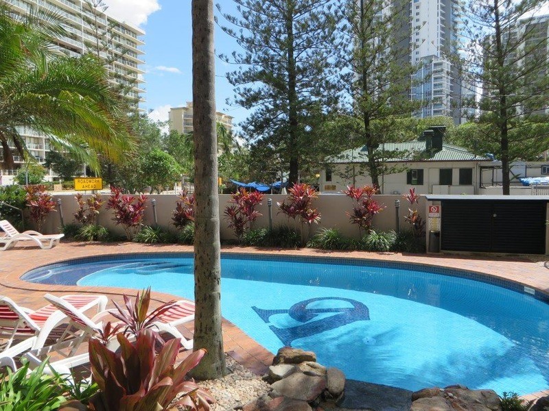 Surfers Paradise QLD 4217