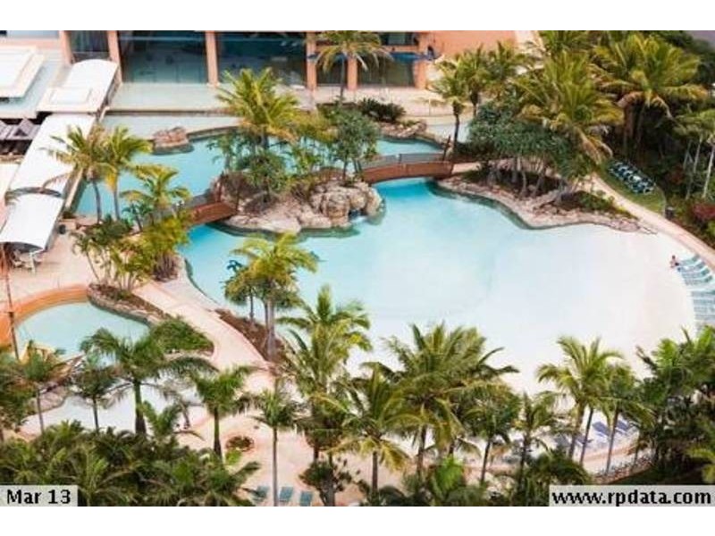 Surfers Paradise QLD 4217