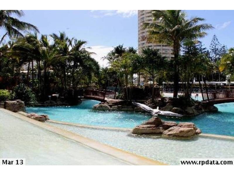 Surfers Paradise QLD 4217