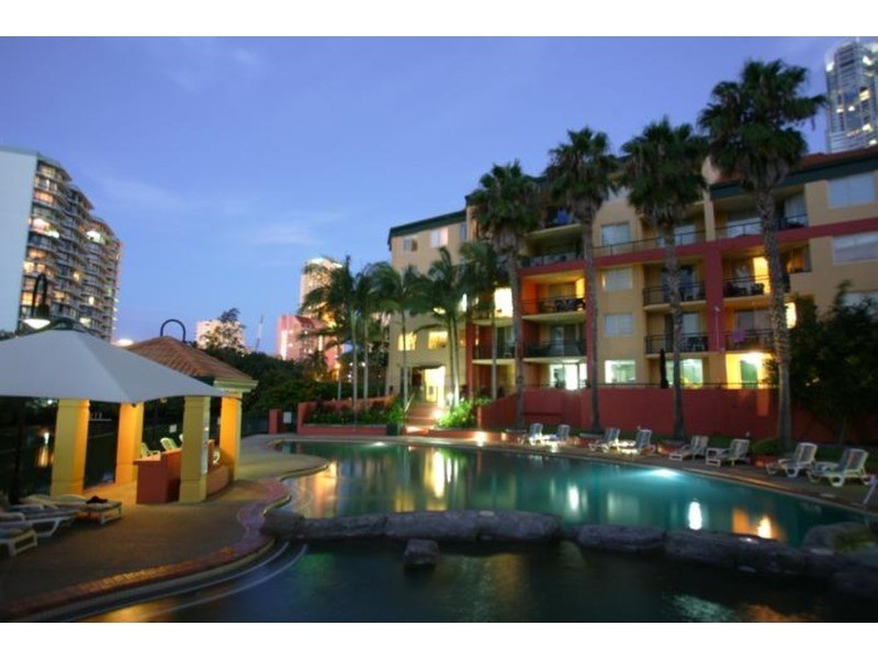 Surfers Paradise QLD 4217