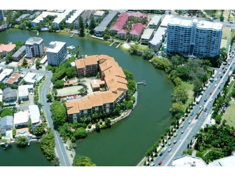 Surfers Paradise QLD 4217