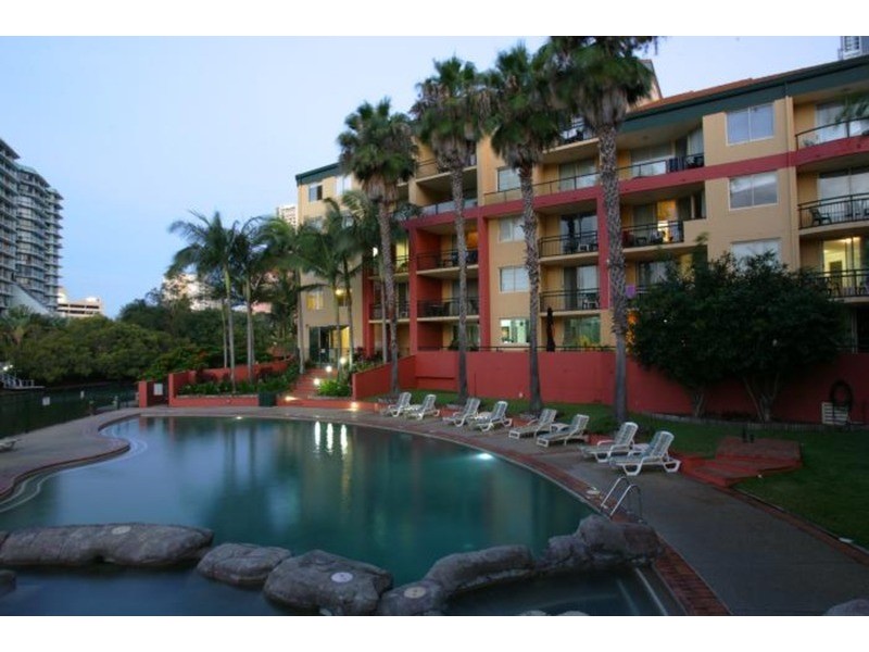 Surfers Paradise QLD 4217