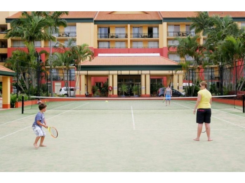 Surfers Paradise QLD 4217