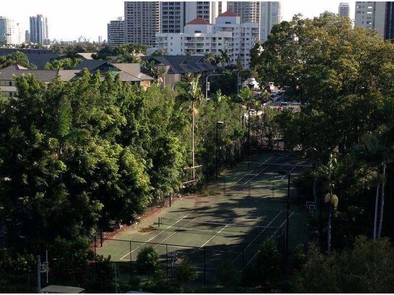 Crown Towers/5 Palm  Avenue, Surfers Paradise QLD 4217