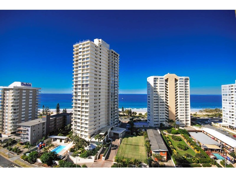 3400 Surfers Paradise Boulevard, Surfers Paradise QLD 4217