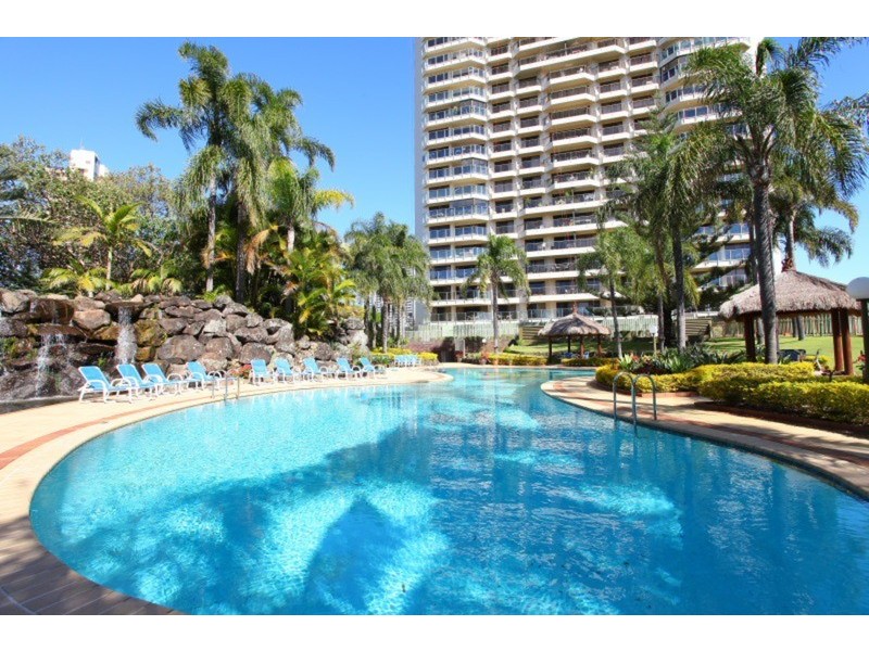 Surfers Paradise QLD 4217