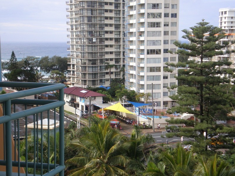 Surfers Paradise QLD 4217