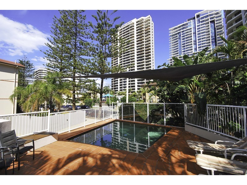 Costa D’Ora/21 Markwell Avenue, Surfers Paradise QLD 4217