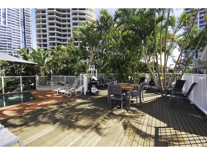 Costa D’Ora/21 Markwell Avenue, Surfers Paradise QLD 4217