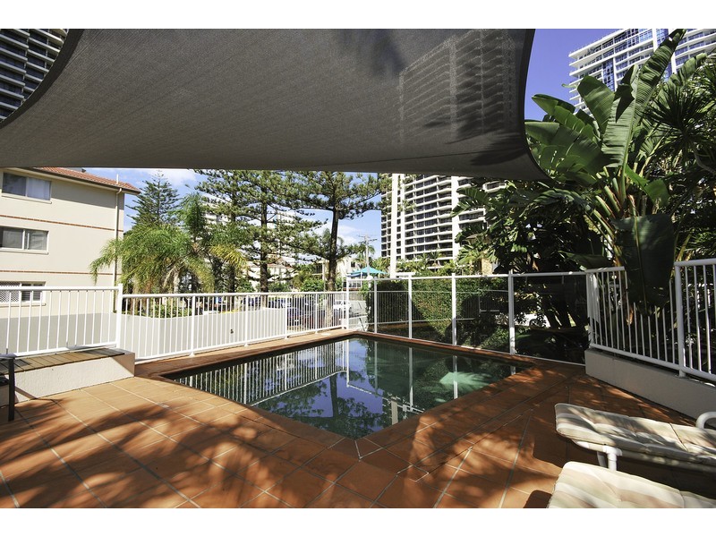 Costa D’Ora/21 Markwell Avenue, Surfers Paradise QLD 4217