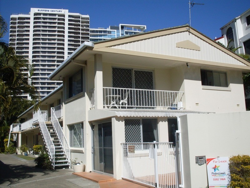7/12-14 Hamilton  Avenue, Surfers Paradise QLD 4217