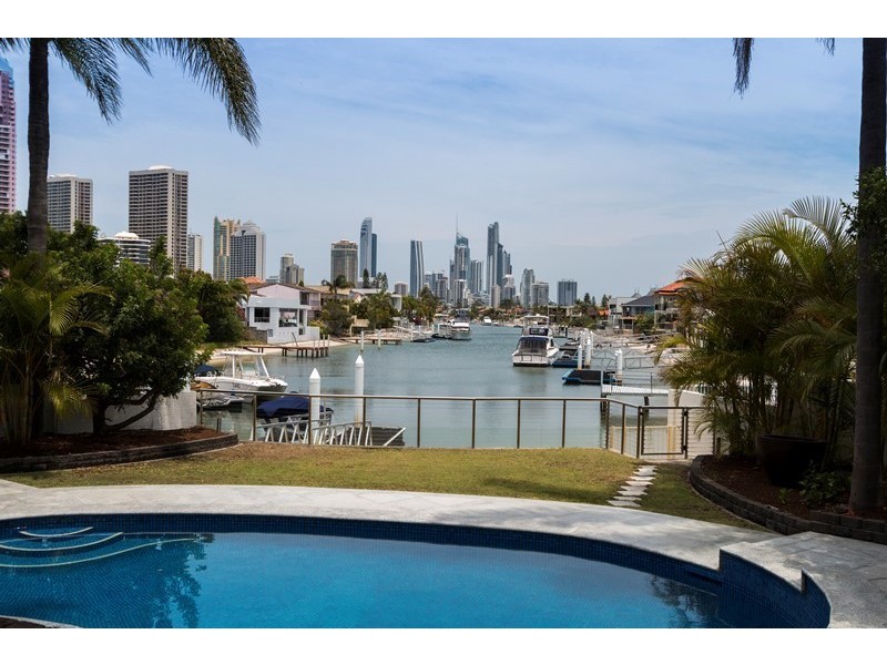 Surfers Paradise QLD 4217