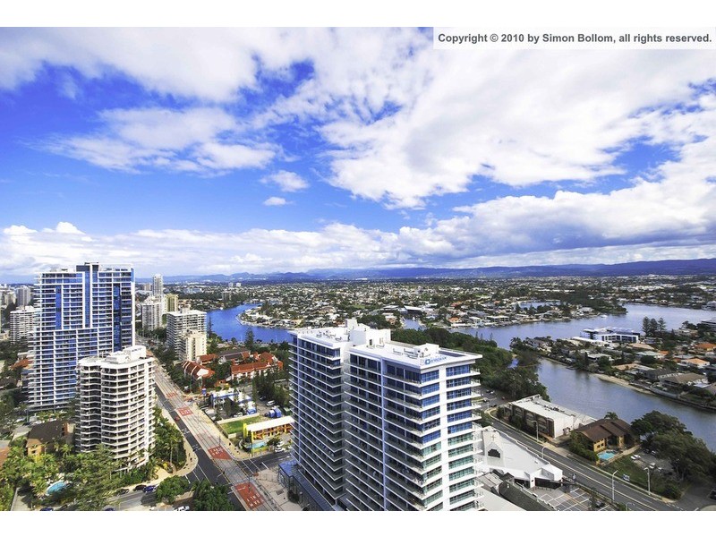 Q1 9 Hamilton Avenue, Surfers Paradise QLD 4217
