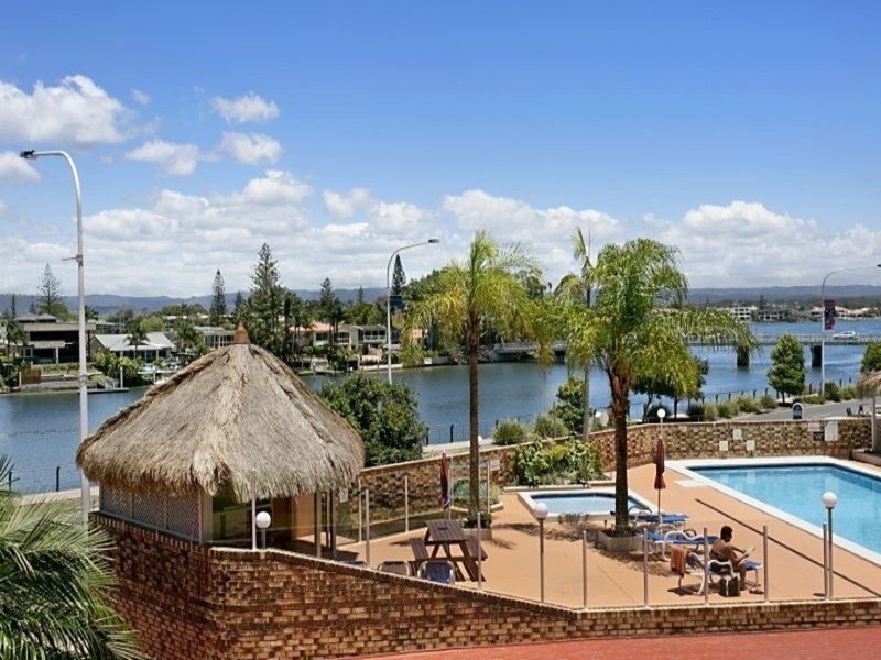 Thornton Tower/33 Thornton  Street, Surfers Paradise QLD 4217