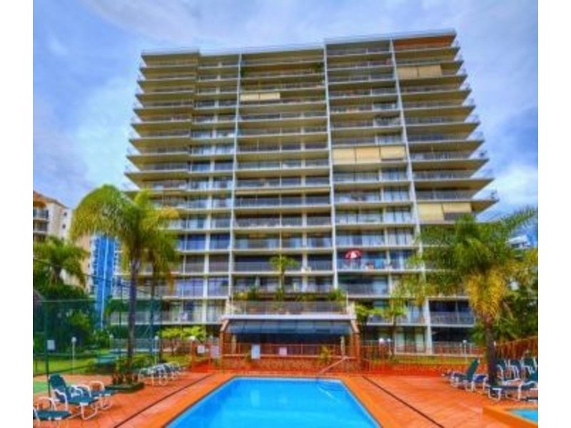 Thornton Tower/33 Thornton  Street, Surfers Paradise QLD 4217