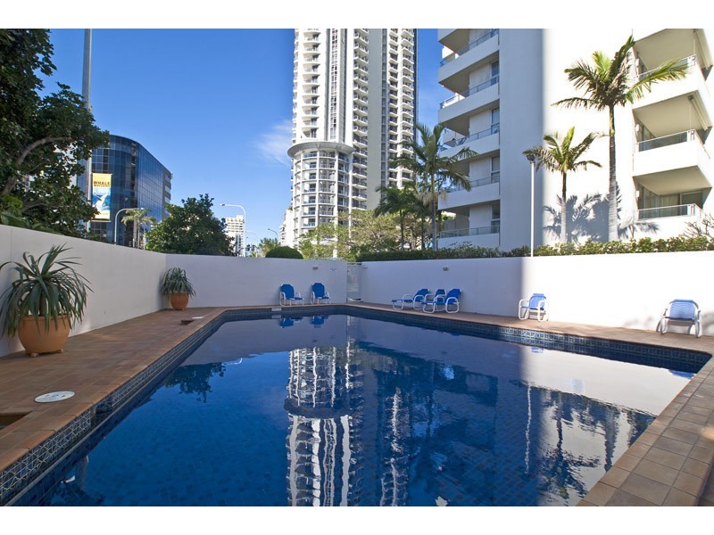 Surfers Paradise QLD 4217