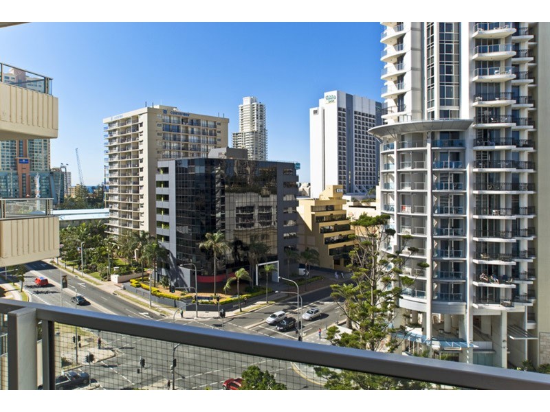 Surfers Paradise QLD 4217