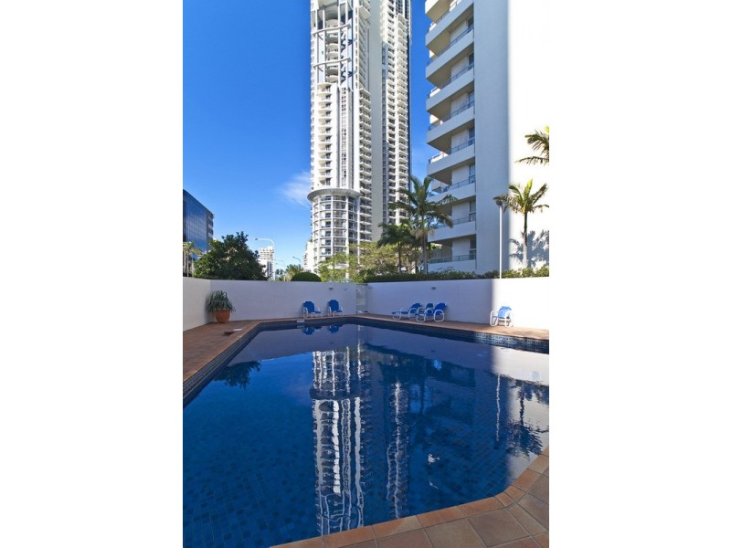 Surfers Paradise QLD 4217