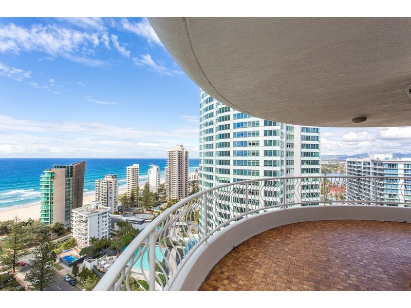 22d/’Aegean’ 30 Laycock Street, Surfers Paradise QLD 4217