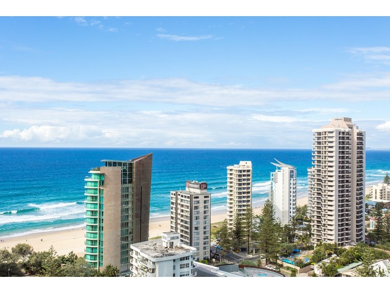 22d/’Aegean’ 30 Laycock Street, Surfers Paradise QLD 4217