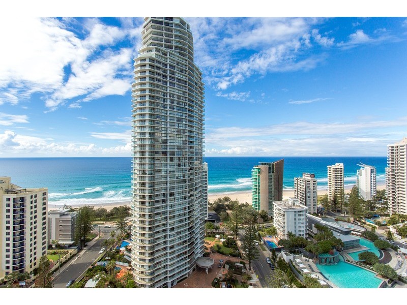 22d/’Aegean’ 30 Laycock Street, Surfers Paradise QLD 4217