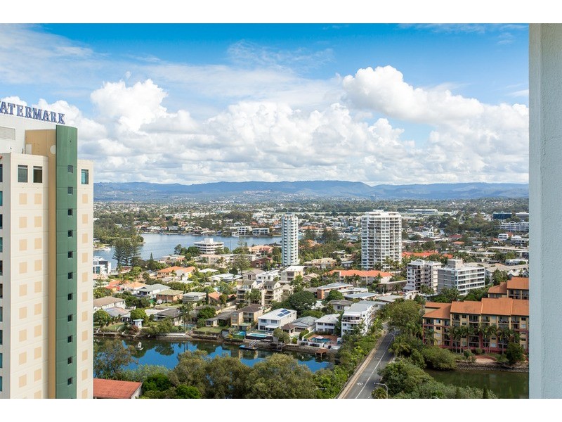 22d/’Aegean’ 30 Laycock Street, Surfers Paradise QLD 4217