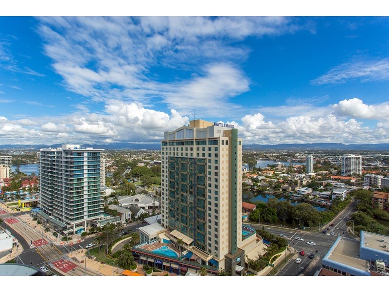 22d/’Aegean’ 30 Laycock Street, Surfers Paradise QLD 4217