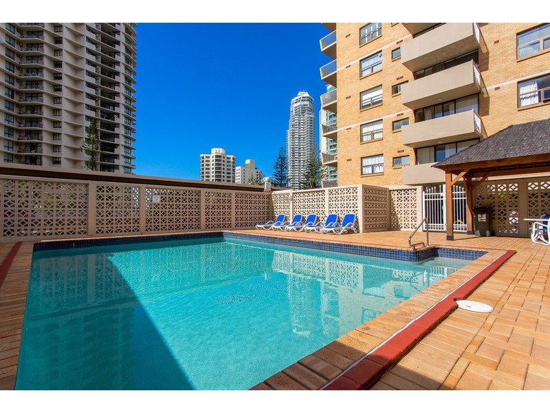 36 “Paradise Towers”/3049 Surfers Paradise Boulevard, Surfers Paradise QLD 4217