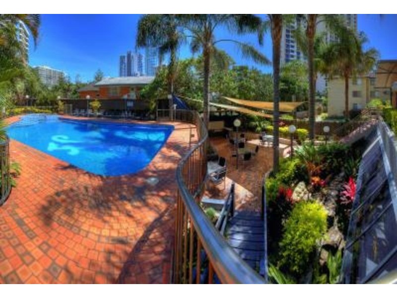 Aristocrat /19 Aubrey Street, Surfers Paradise QLD 4217