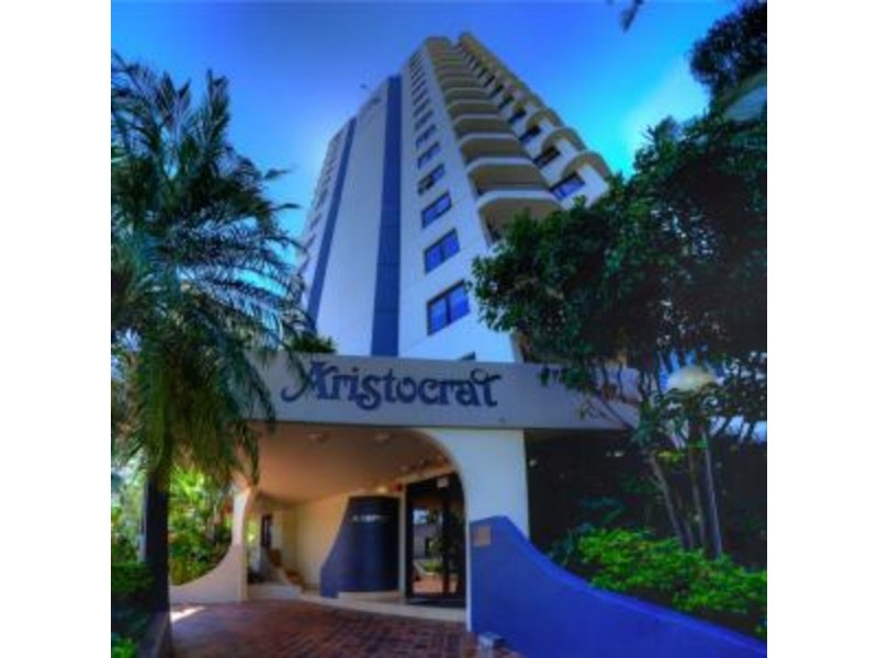 Aristocrat /19 Aubrey Street, Surfers Paradise QLD 4217