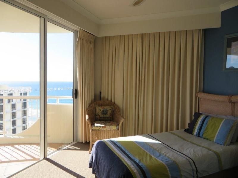 Surfers Paradise QLD 4217