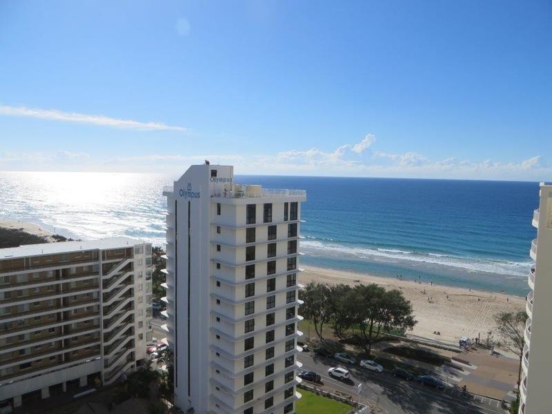 Surfers Paradise QLD 4217