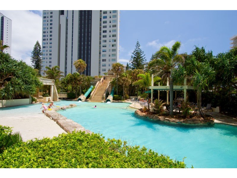 3400 Surfers Paradise Boulevard, Surfers Paradise QLD 4217
