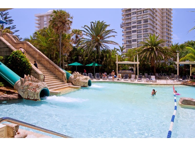 3400 Surfers Paradise Boulevard, Surfers Paradise QLD 4217