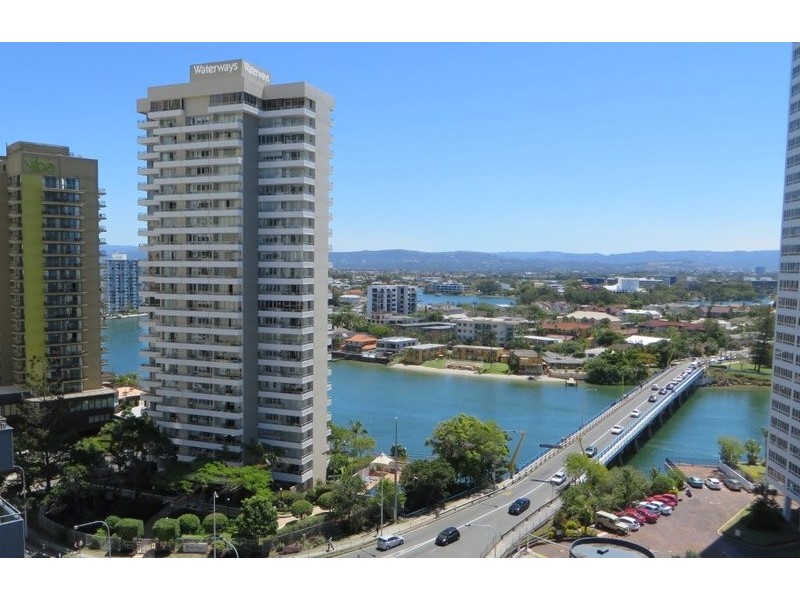Waterways/40 Ferny  Avenue, Surfers Paradise QLD 4217