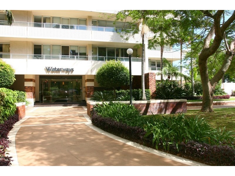 Waterways/40 Ferny  Avenue, Surfers Paradise QLD 4217